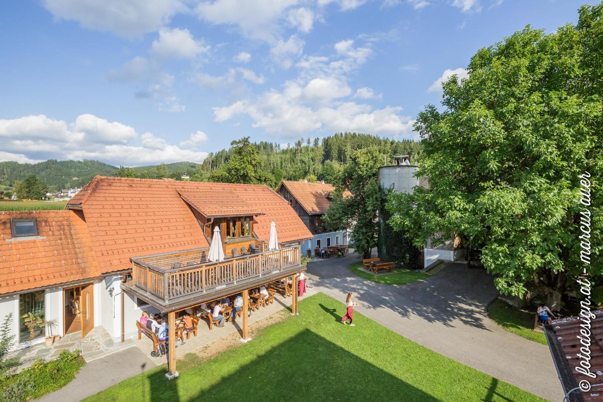 Streuobsthof Weissenbacher Kindberg Exterior foto